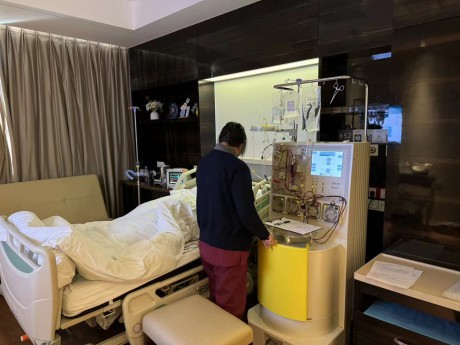 体外脂蛋白清除中心