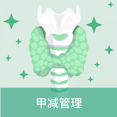甲减管理