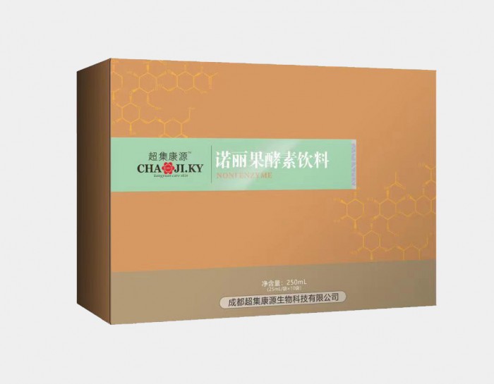 诺丽果酵素饮料