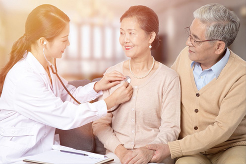 Chronic disease management should do a good job in 