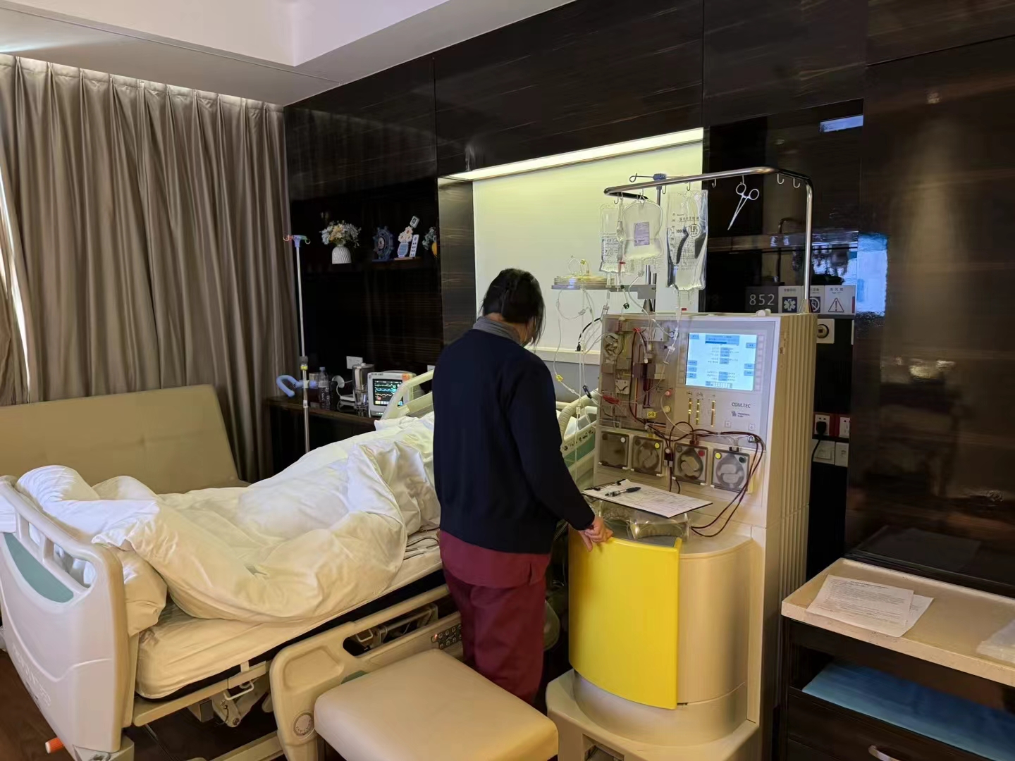 体外脂蛋白清除中心