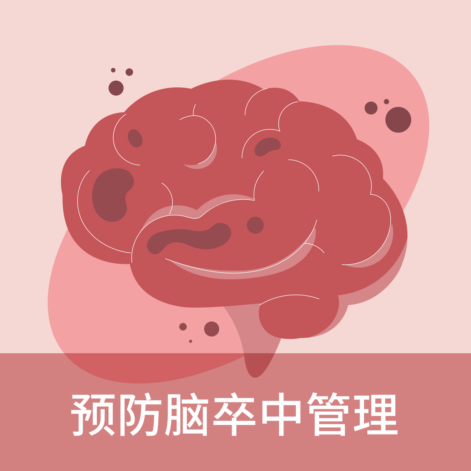 Management of stroke prevention